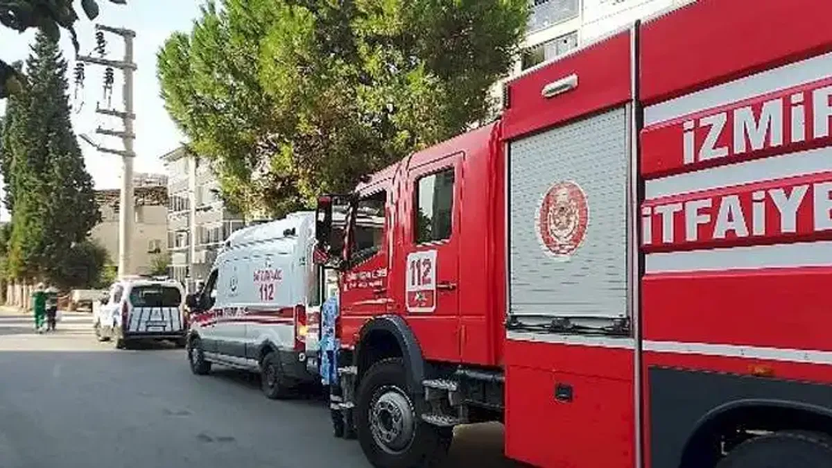 Torbalı Belediye ekipleri hayat kurtardı