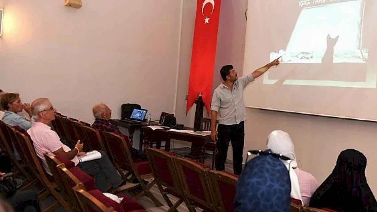 Fotoğraf Meraklıları için Mobil Fotoğrafçılık Atölyesi