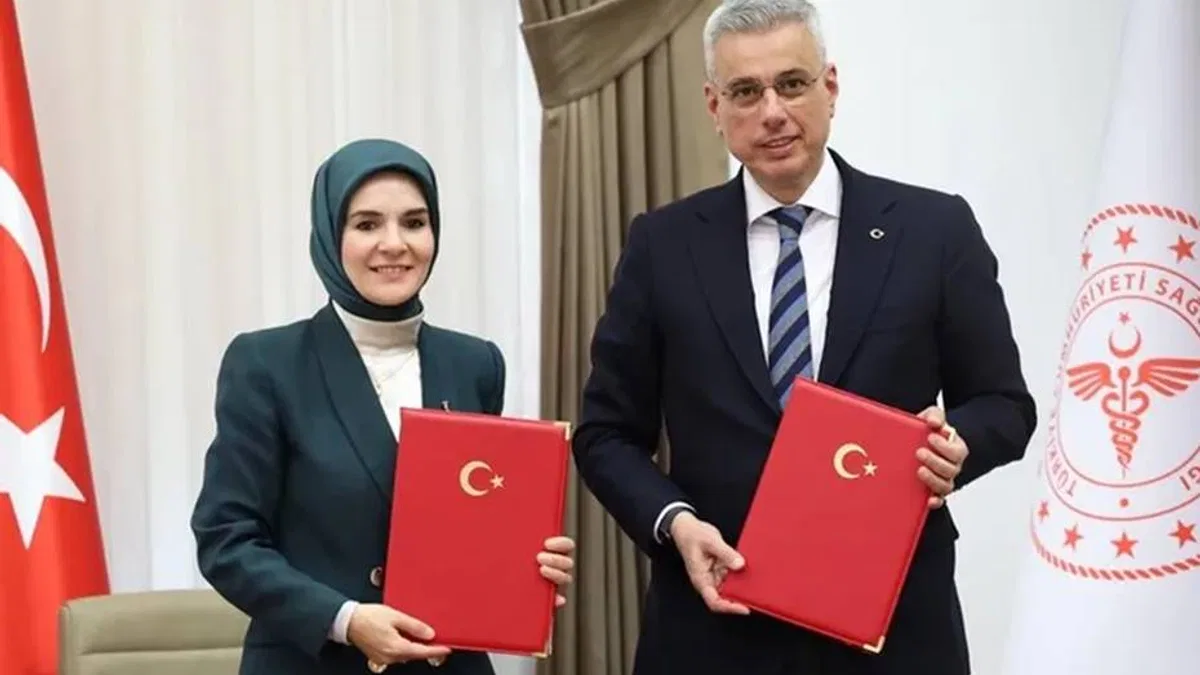 Aile ve Sosyal Hizmetler'den koruyucu sağlıkta iş birliği