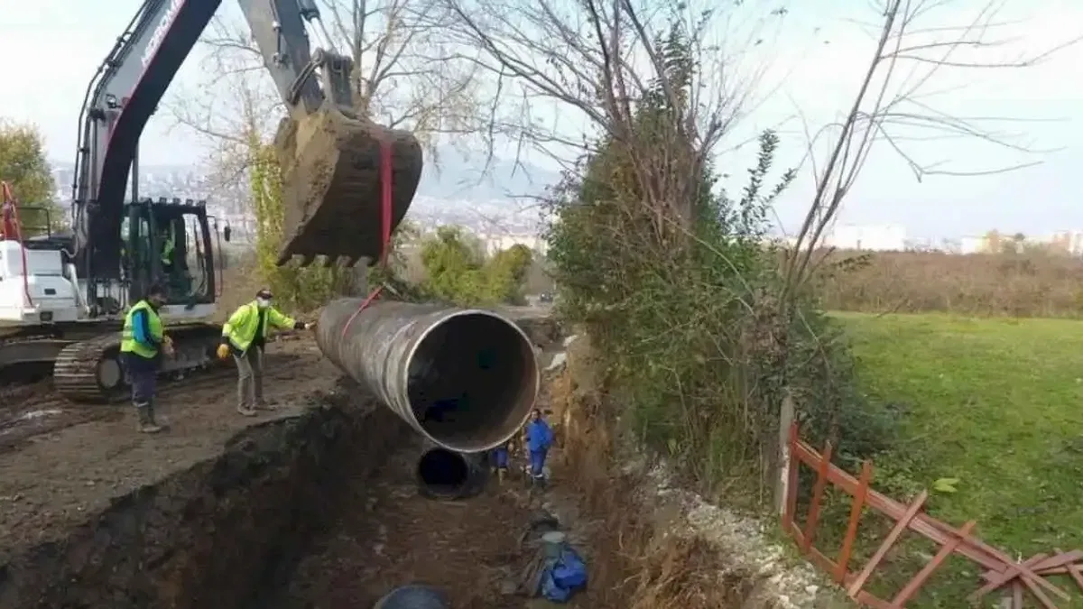 19 ilçede yapılan altyapı yatırımlarıyla Ordu nefes aldı​​​​​​​