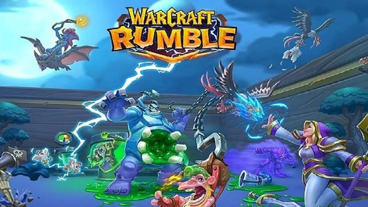 Warcraft Rumble Soft Launch'a Giriyor!