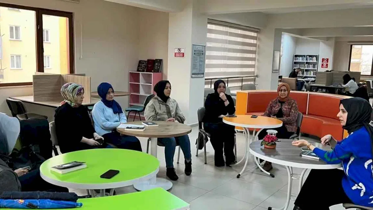 Bursa Osmangazi’de Kütüp-Anne etkinliği