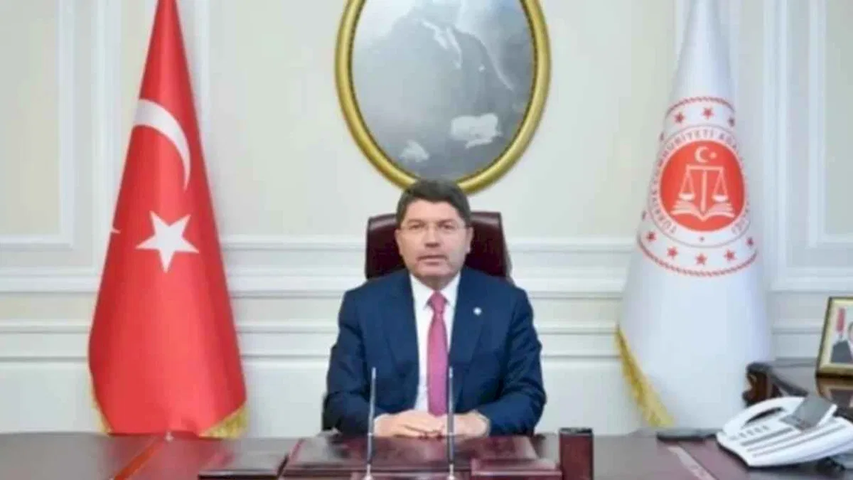 Bakan Tunç’tan 10. Yargı Paketi müjdesi