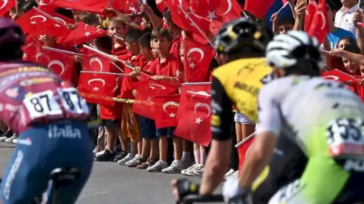 8 günlük eşsiz yarışın startı Antalya'dan