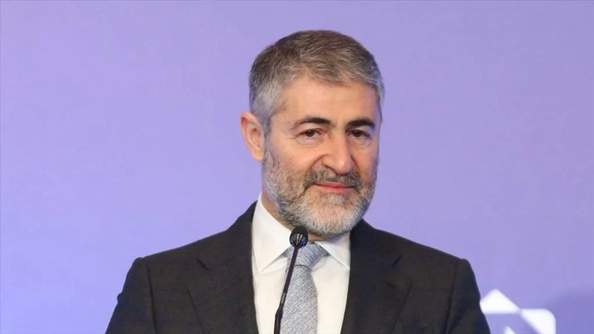 Bakan Nebati: Turizmde hedefimizi geçeceğimize inanıyorum