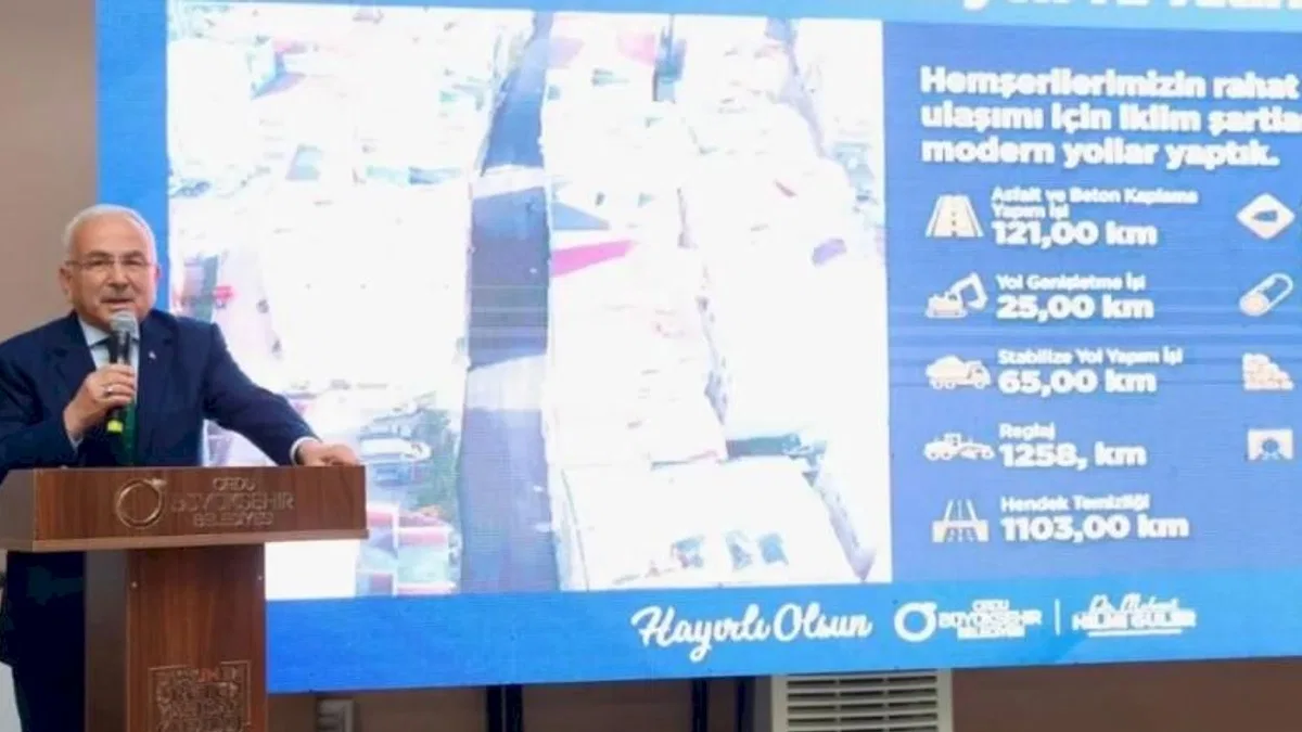 Ramazan bereketi Ordu’nun 19 ilçesine yayılıyor