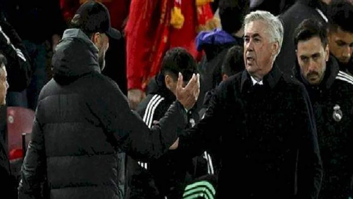 Carlo Ancelotti'den Jürgen Klopp’a karşı üstünlük!
