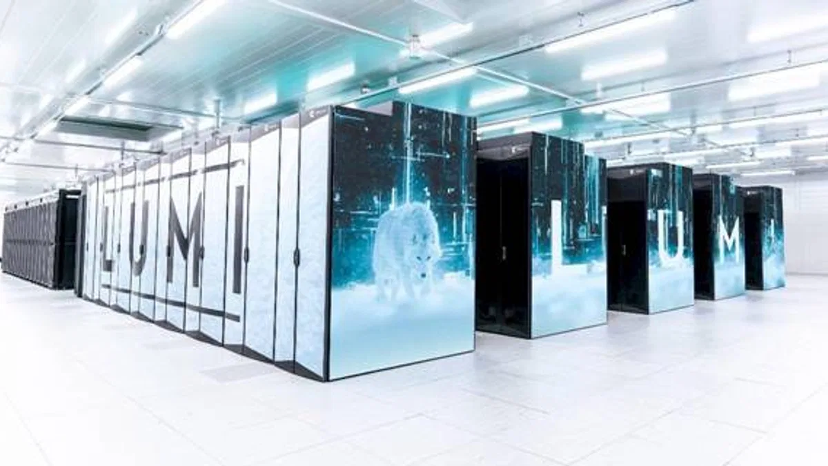 AMD’nin Gücünü Verdiği Süper Bilgisayarlar, Avrupa Dillerinin Yapay Zekaya Aktarılmasını Sağlıyor