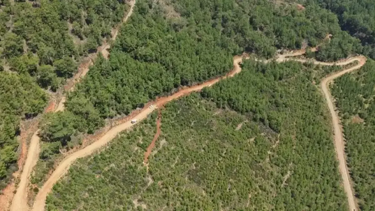 Muğla'da yeni kaynaklar Toparlar’a can oluyor