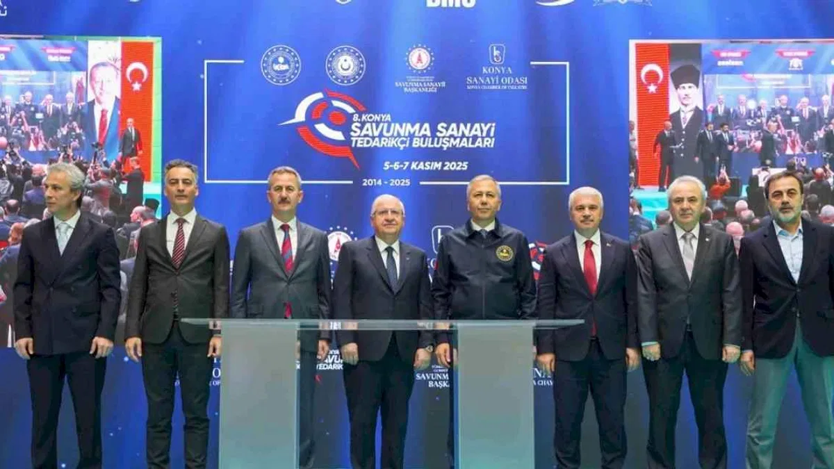 KTO Karatay Üniversitesi ile Aselsan Konya Stratejik İş Birliği Başlattı