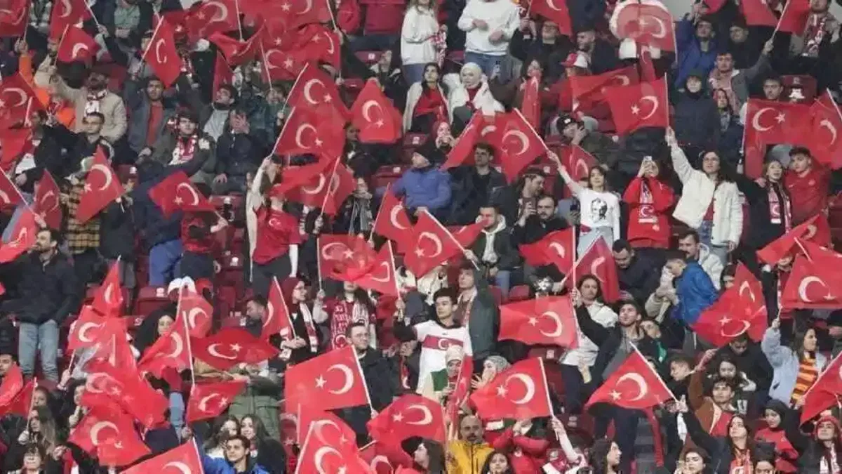 Türkiye-Kuzey Makedonya karşılaşmasının öncelikli bilet satışları başladı