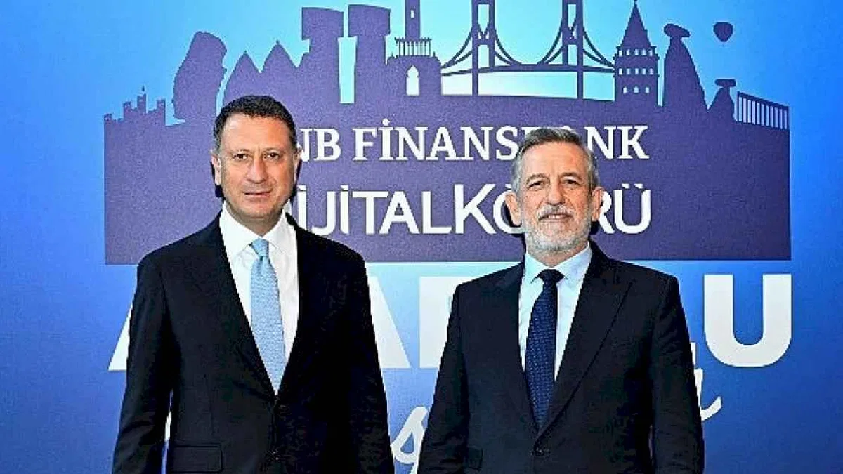 QNB Finansbank, 'Dijital Köprü Anadolu Buluşmaları'nda Bursa reel sektör temsilcileri ile bir araya geldi.