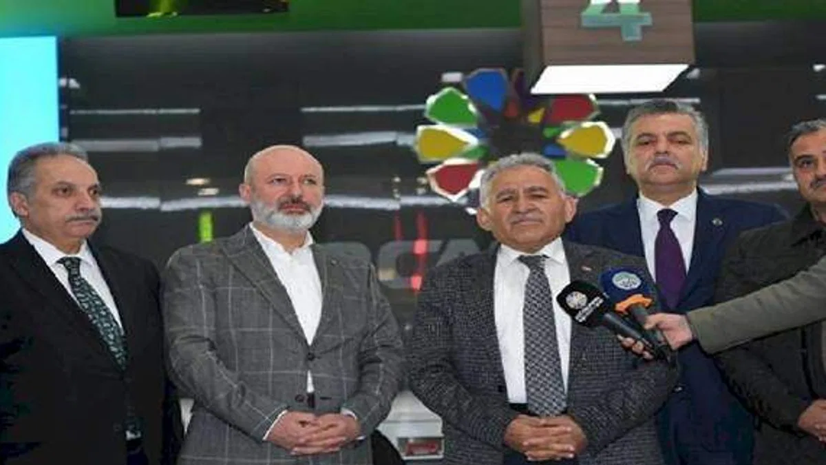 Kayserili muhtarlara AFAD çağrısı