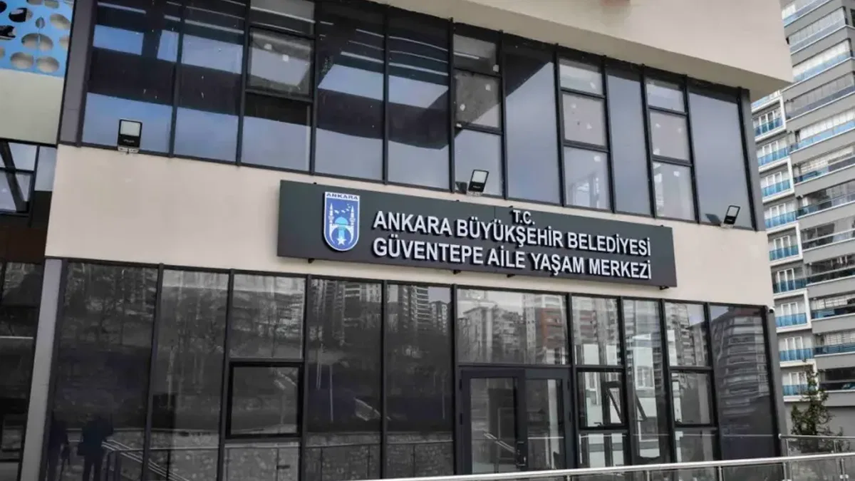Ankara’da Güventepe’ye Aile Yaşam Merkezi geliyor