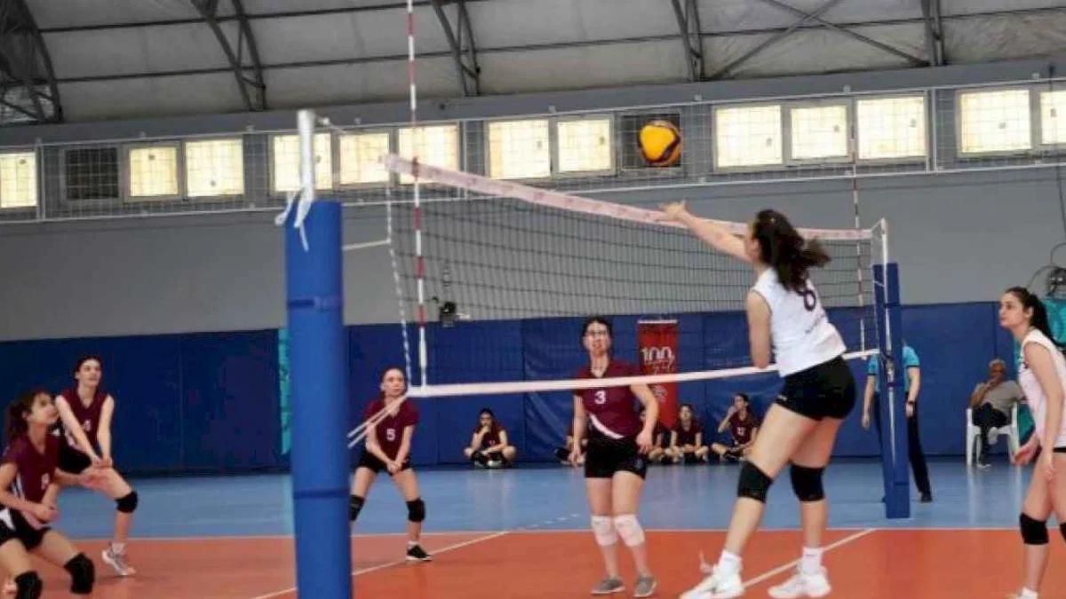 Nilüfer Uluslararası Spor Şenlikleri'de heyecanlı müsabakalar