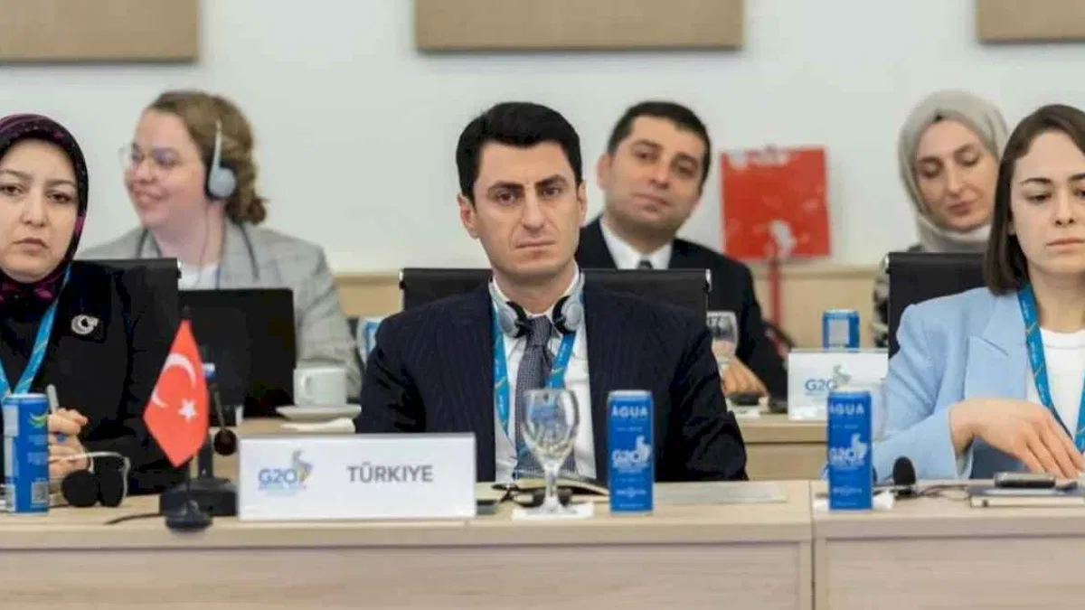 G20 Eğitim Bakanları Brezilya'da toplandı