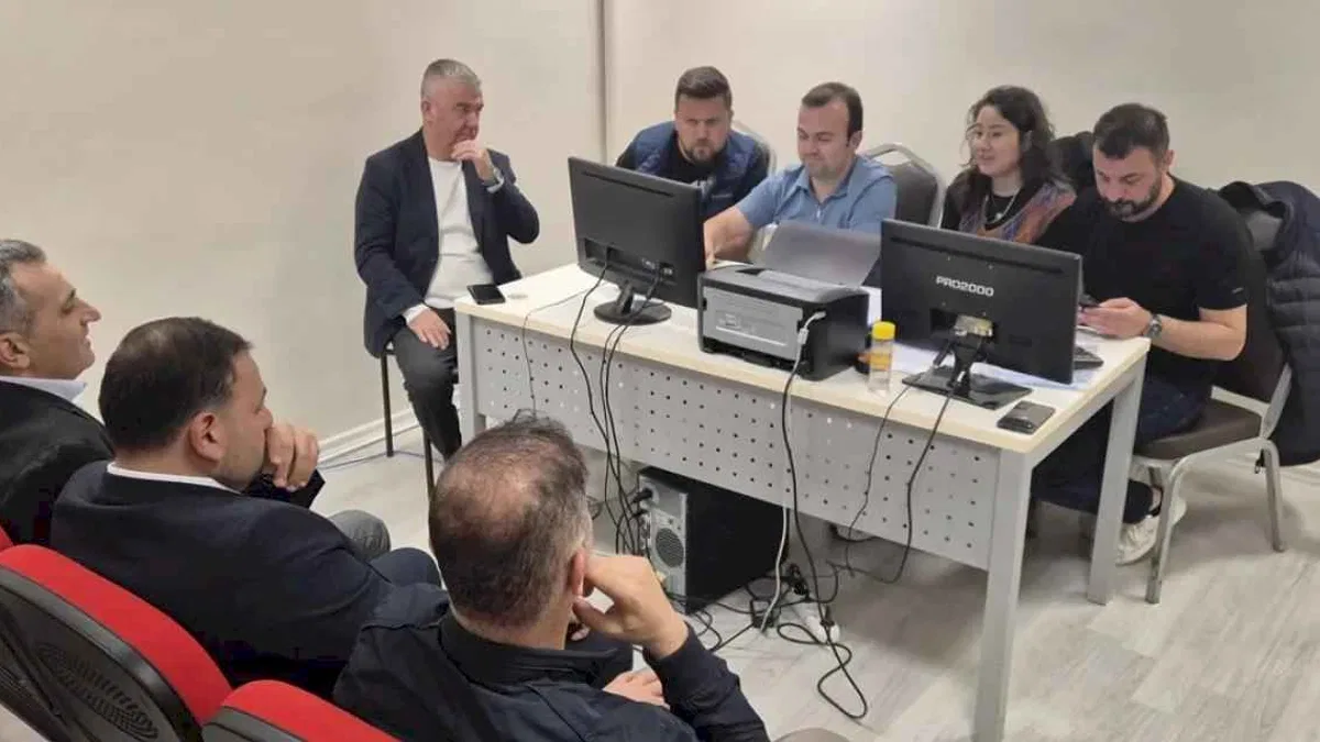 Bursa Gemlik'te 7. Etap inşaat ihalesi gerçekleşti