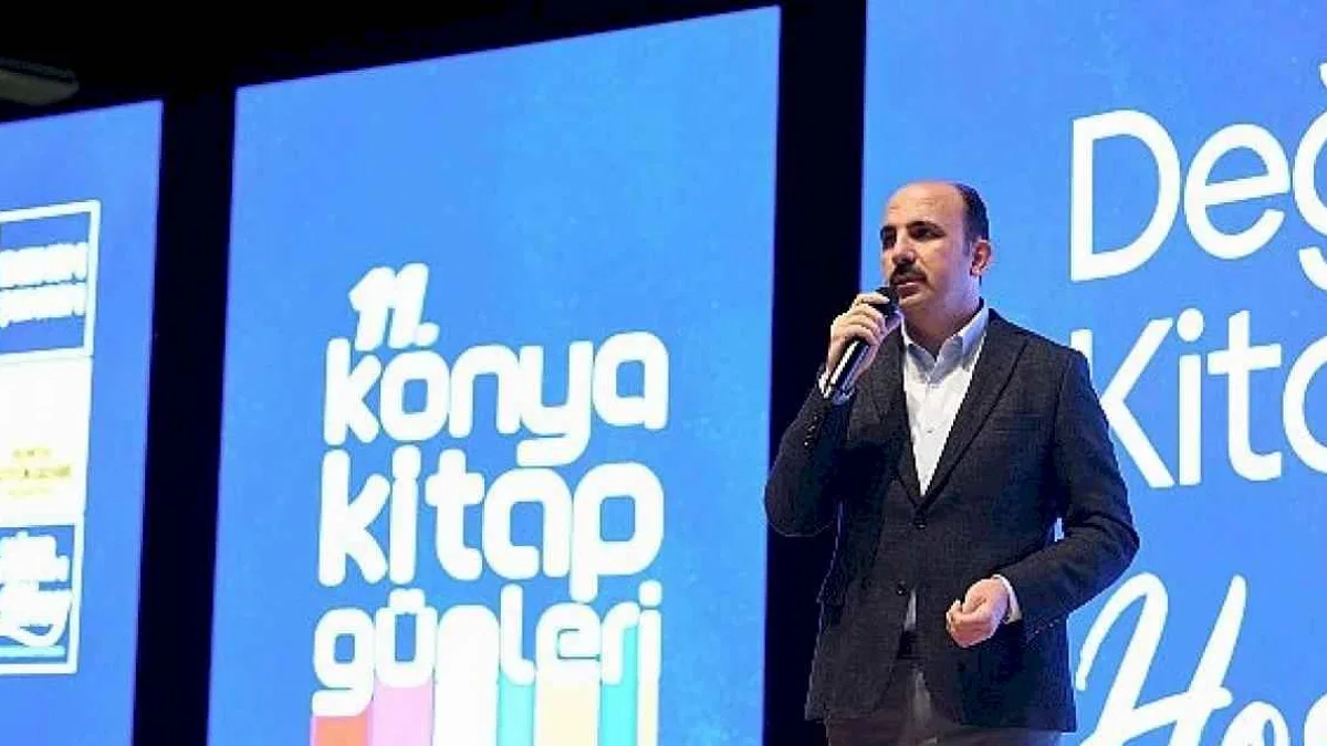 Başkan Altay: "Daha Çok Okumalıyız, Bilgiye Sahip Olan Dünyada Güce Sahip Oluyor"
