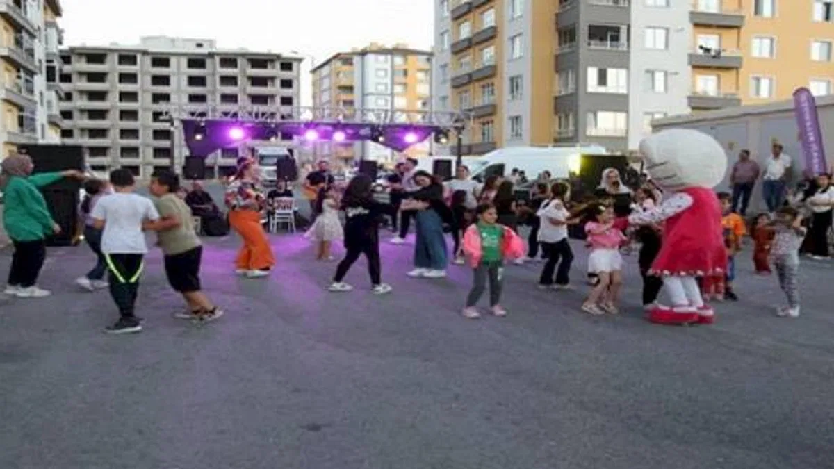Kayseri Melikgazi'de mahalle buluşmaları başladı