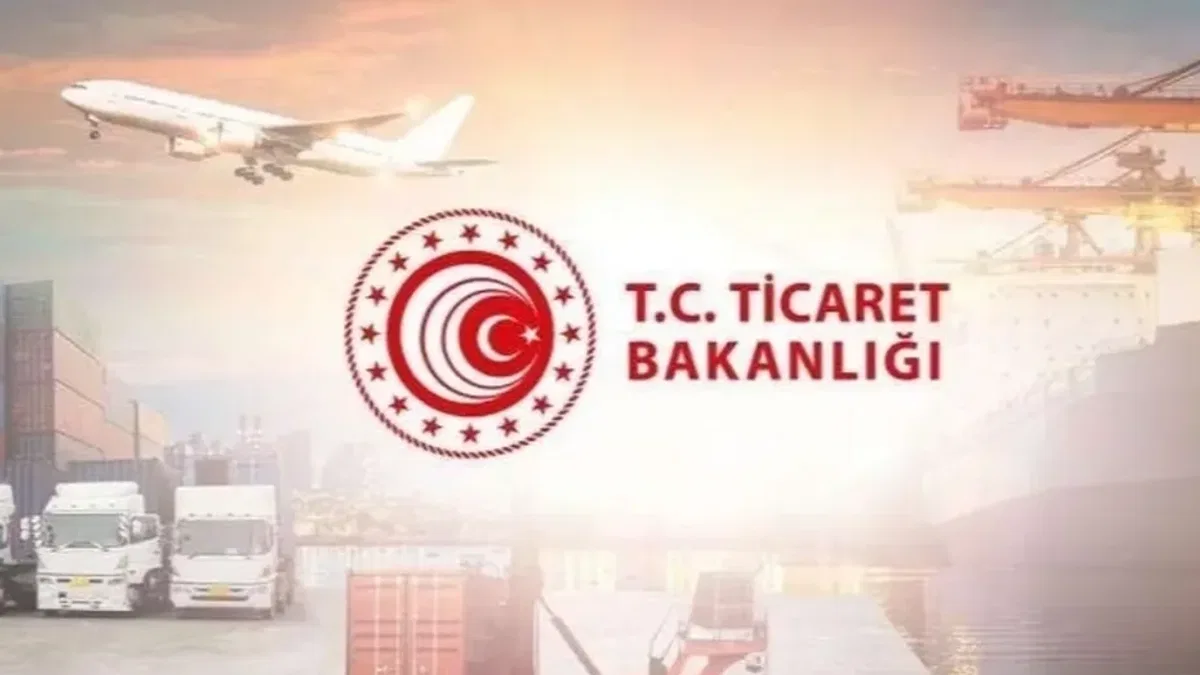 Ticaret Bakanlığı’ndan ithalat düzenlemesi