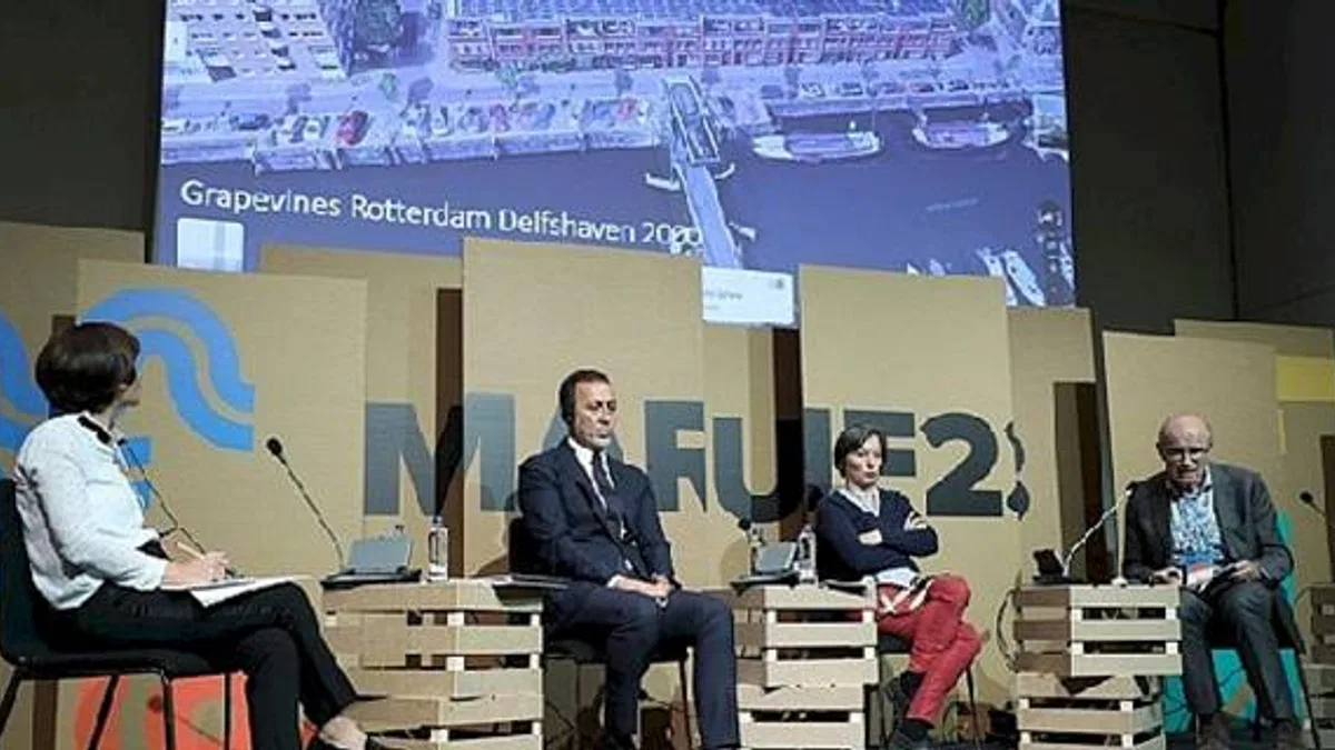 Marmara Belediyeler Birliği Toplantasında Gıda Konuşuldu