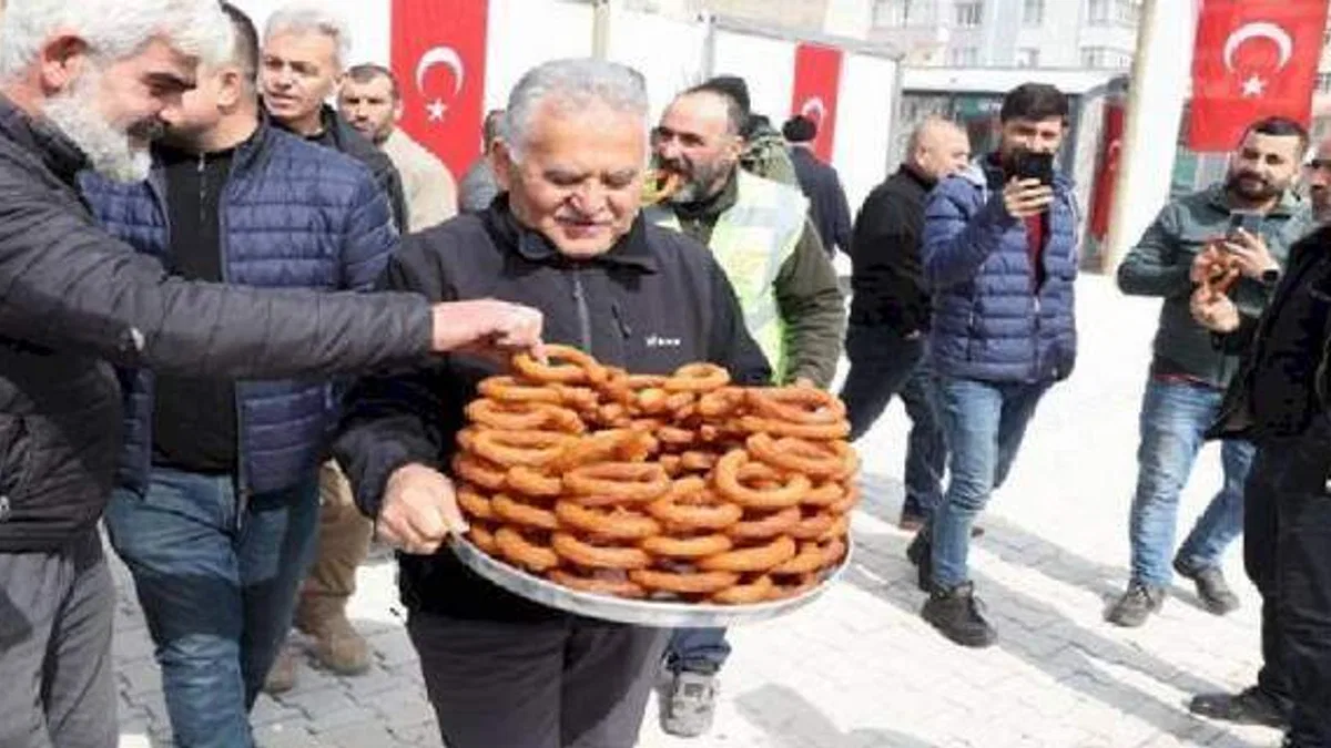 Elbistan Kayseri Çarşısı faaliyete başladı