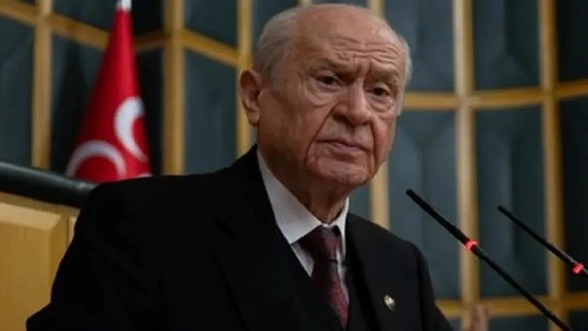 Bahçeli’den CHP’ye sert eleştiri... Türkiye’yi karıştırmaya kimse cüret etmemelidir