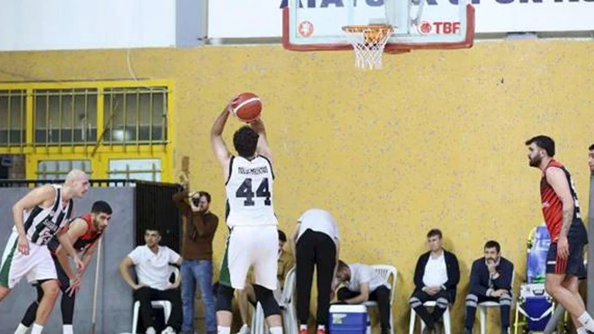Sakarya Basket Eskişehir’e konuk oluyor