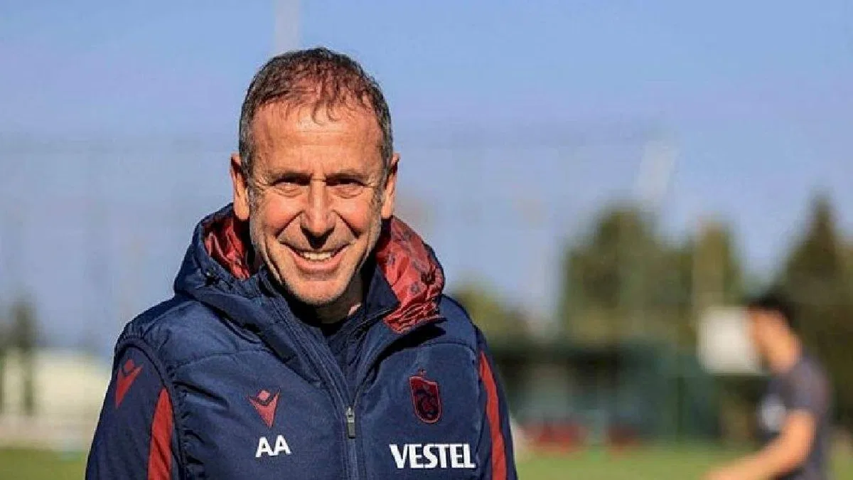 TRABZONSPOR HABERİ: Abdullah Avcı'dan takıma mesaj! "Şampiyon gibi oynayın"