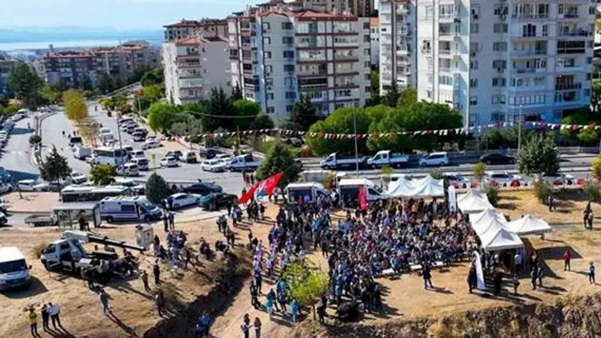 Başkan Tugay: Körfez'i temizleyeceğiz