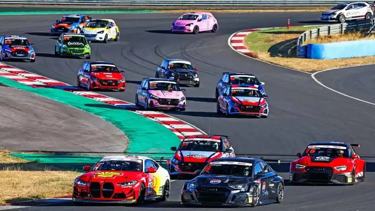 TOSFED İstanbul Park’ta büyük heyecan