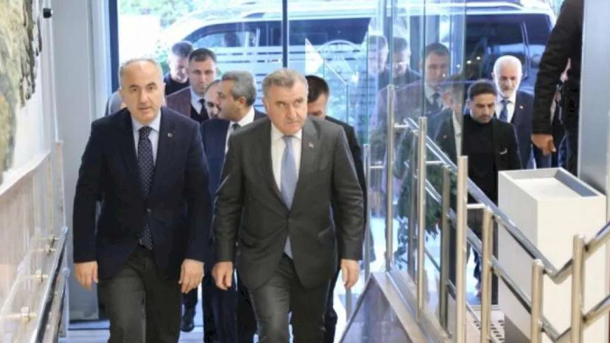 Gençlik ve Spor Bakanı Rize'de