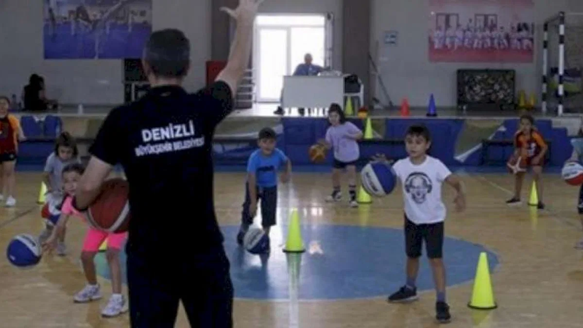 Şimdi spor zamanı