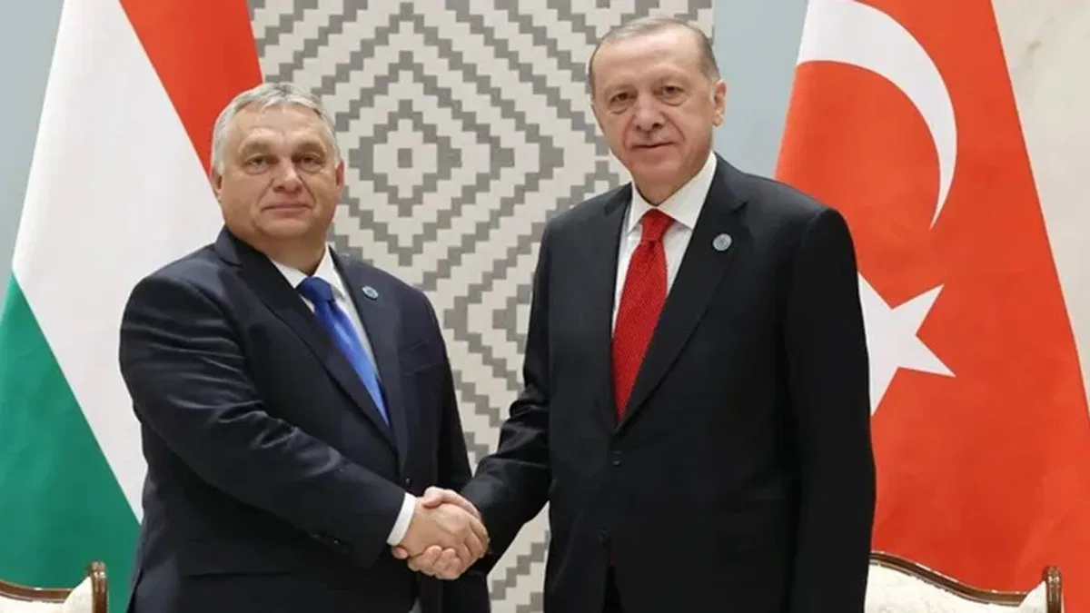 Macaristan Başbakanı Orban 8 Aralık’ta Ankara'da