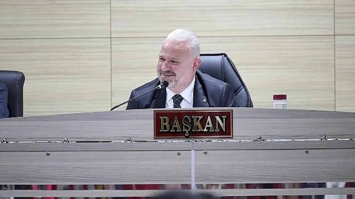 Menemen Belediye Başkanı Aydın Pehlivan, Menemen'e atılan iftiralara son noktayı koydu