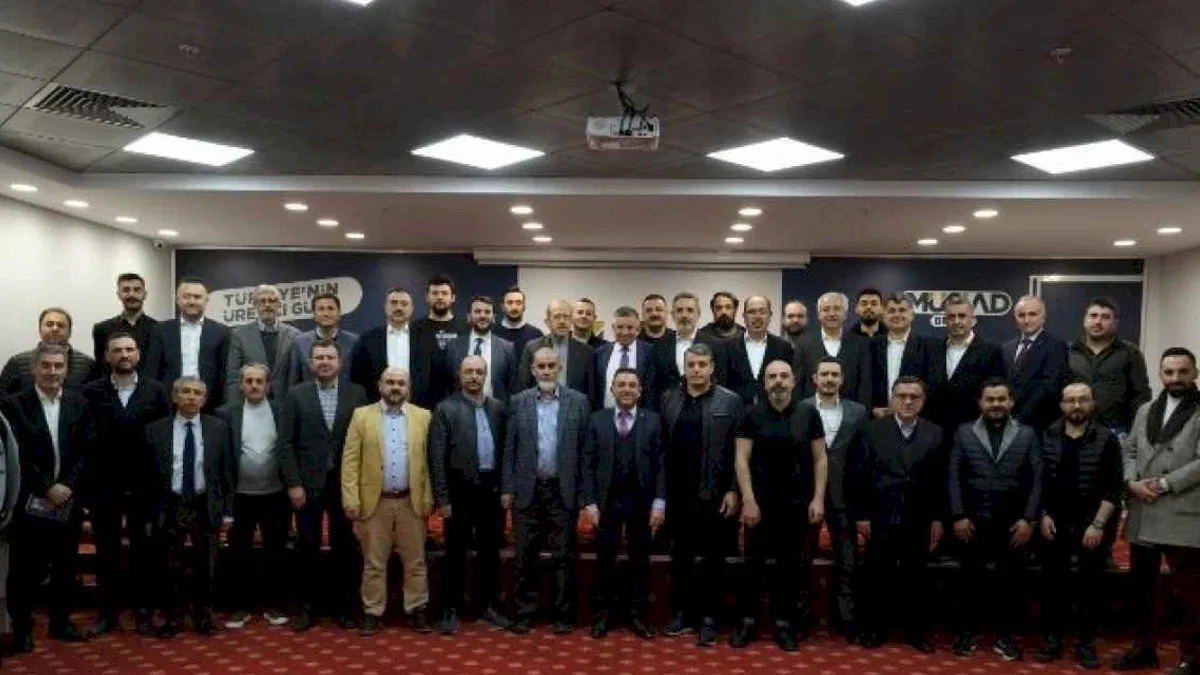 MÜSİAD Bursa’da ‘Türkiye Yüzyılı’ konuşuldu
