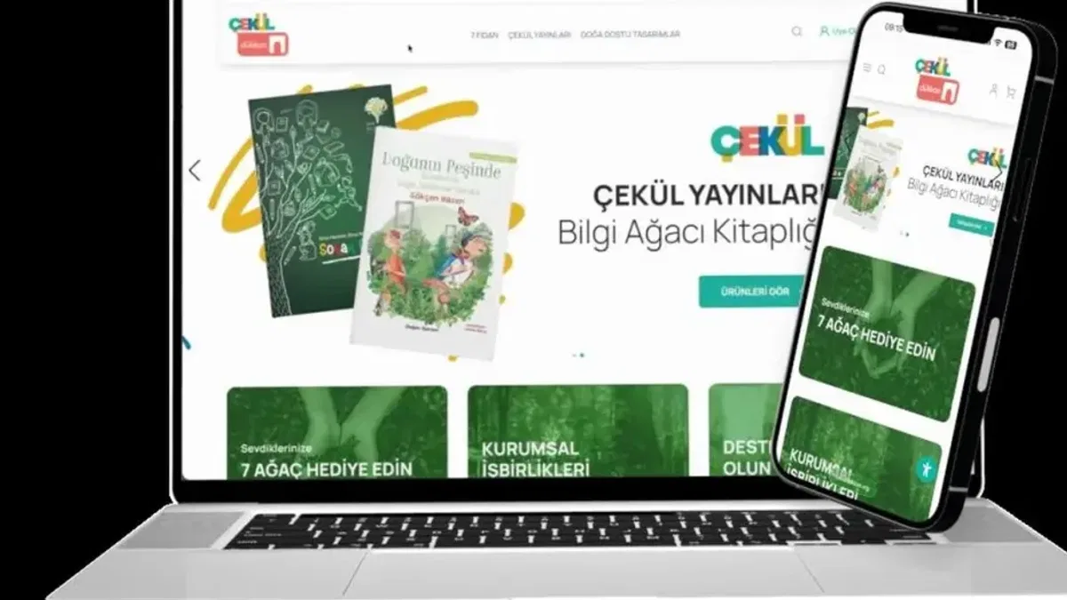 ÇEKÜL’den dijital dönüşüm