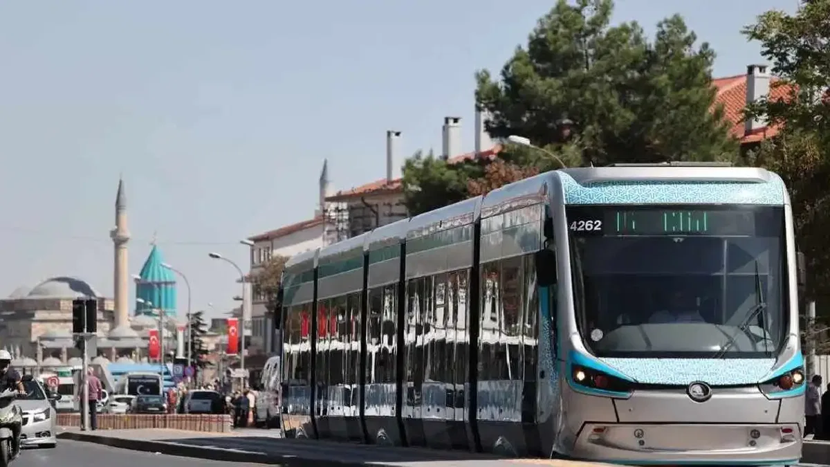 Öğrenci dostu şehir Konya yeni üniversitelileri bekliyor