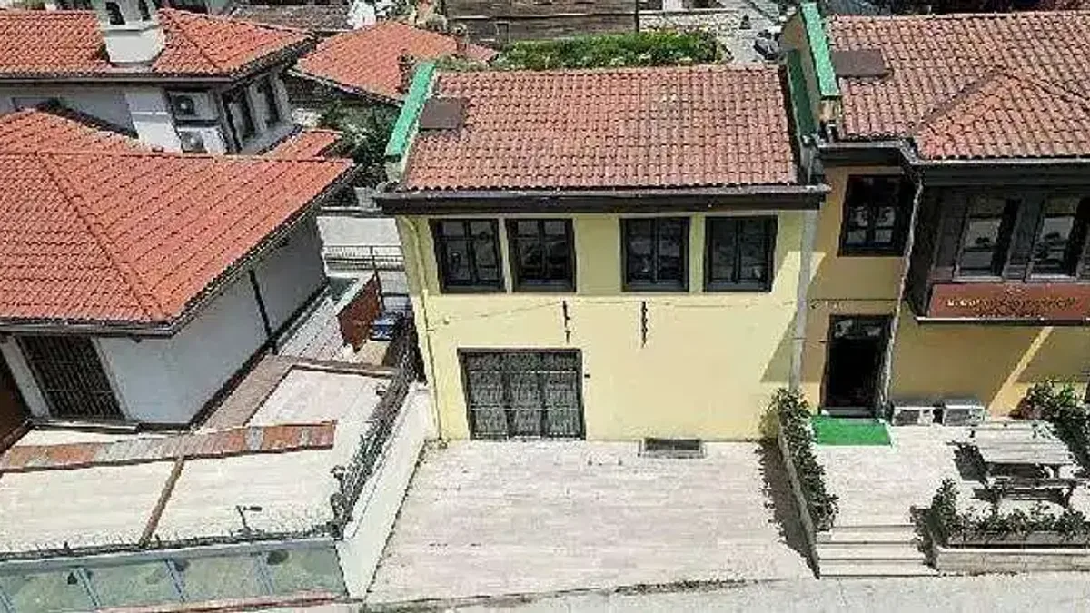 Merkezefendi'de Yenileme İşlemi Biten Taşınmaz Satışta