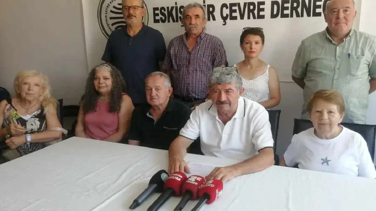 ESÇEVDER'den Eskişehir'deki jeotermal projelerine tepki