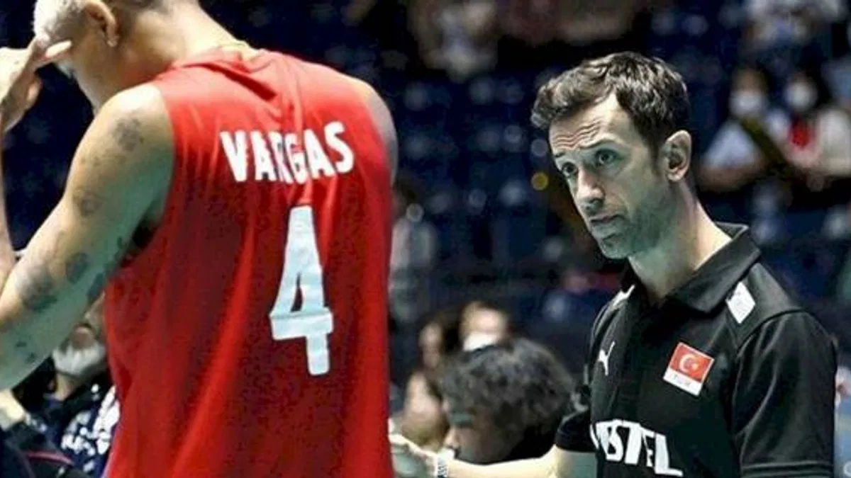 Daniele Santarelli'den Melissa Vargas sözleri!