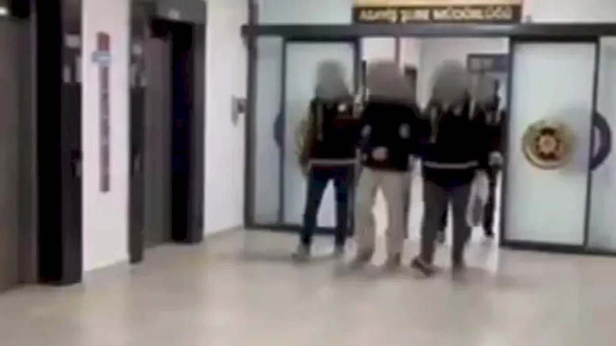 Yalova’da 'sahte polis' dolandırıcılığına 2 tutuklama