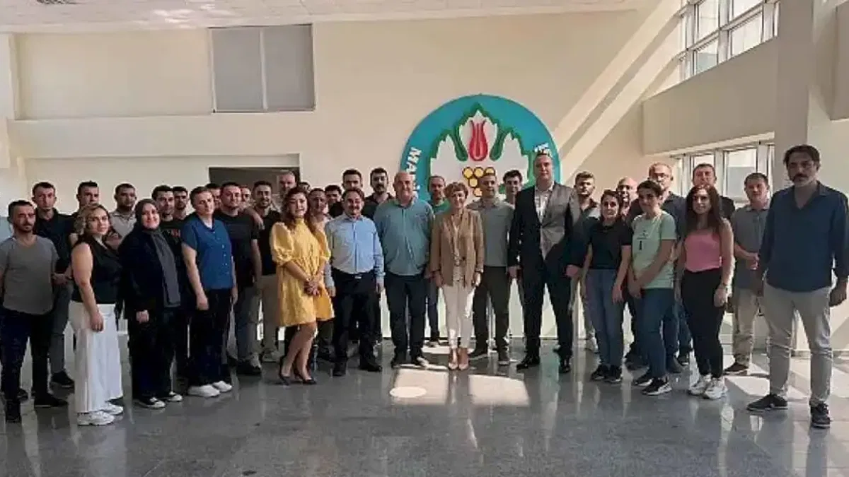 MASKİ Personellerine 'İletişim Yönetimi Eğitimi' Başladı