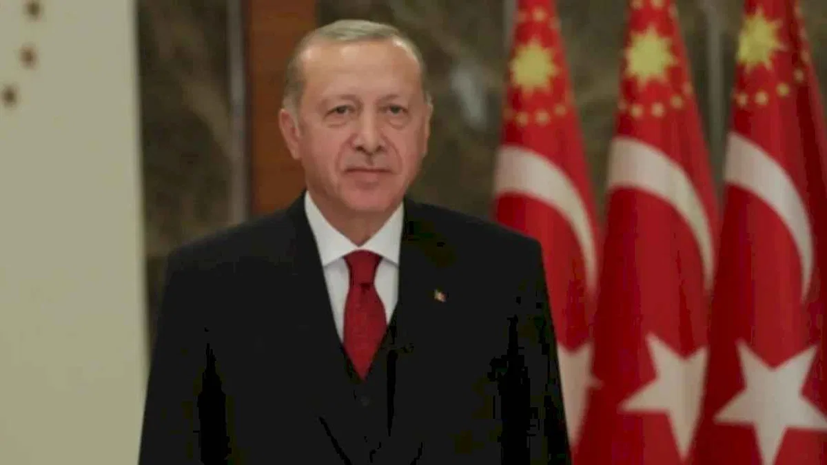 Cumhurbaşkanı Erdoğan’dan Türk Devletleri İş Birliği Günü mesajı