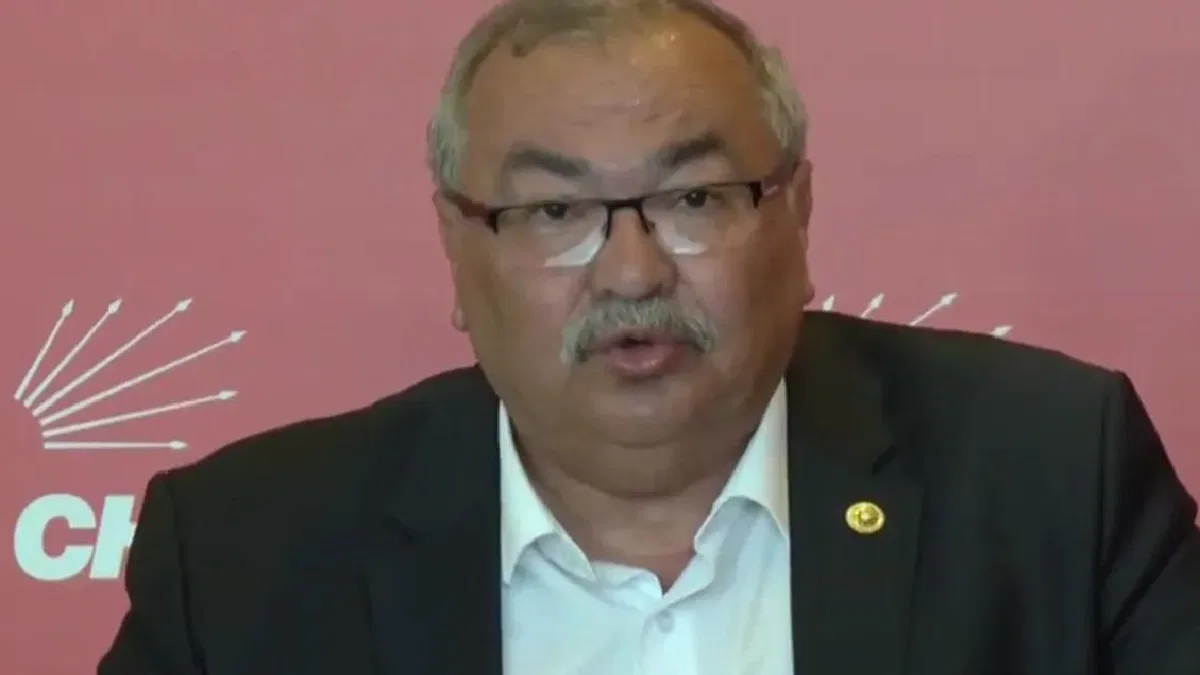 CHP YDK'dan ihraç dosyalarında yeni gelişme... Gökhan Günaydın'ın tedbiri kaldırıldı