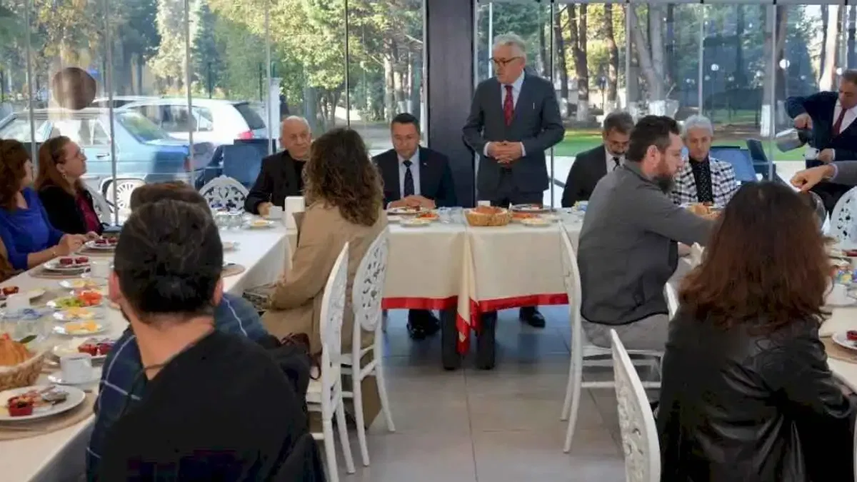 Sakarya’da “Öğretmenler Buluşması”