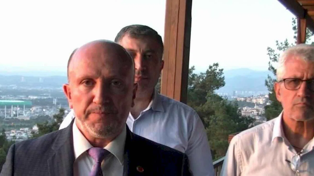 Saadet Partisi Bursa: Ormanlarımız hayattır