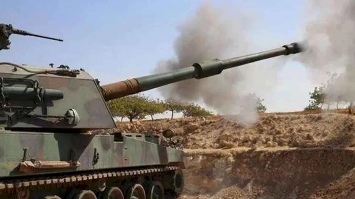 Fırat Kalkanı ve Barış Pınarı'nda 6 terörist etkisiz!