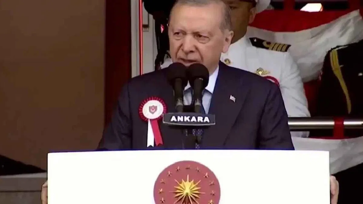 Erdoğan: Türkiye artık farklı bir ligin oyuncusudur