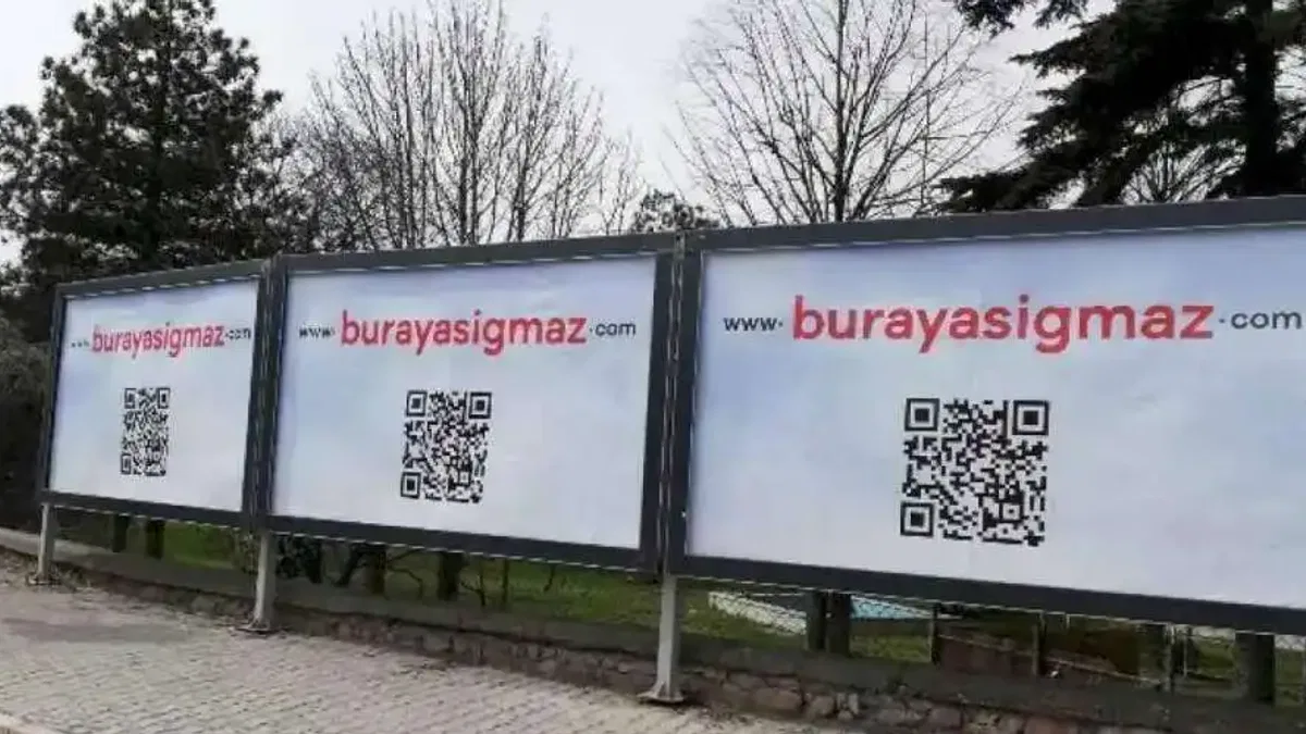 Tokat'ta bilboardlara sığmayan proje